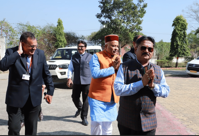 VNS Group of Institutions, Faculty of Pharmacy Bhopal Yuva Divas photo 2